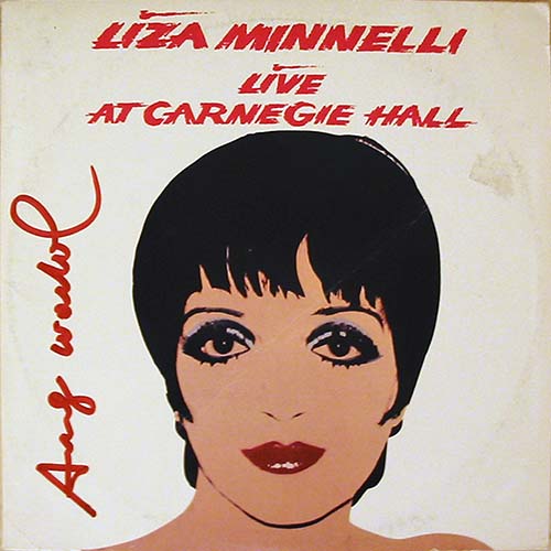 Liza Minnelli, Live at Carnegie Hall