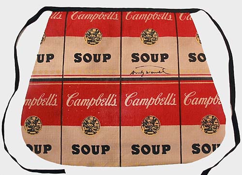 Campbell’s Soup Apron